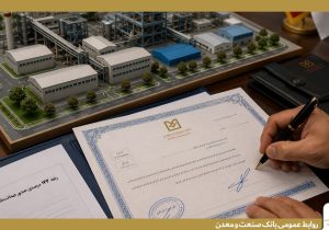 رشد ۱۴۳ درصدی صدور ضمانتنامههای ریالی بانک صنعت و معدن در سهماهه نخست سال جاری