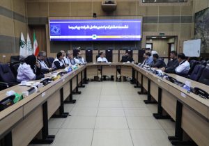 برگزاری نشست مشترک مدیران سازمان پیشگیری و مدیریت بحران شهر تهران و شرکت پیامرسا/ تأکید بر توسعه همکاریهای رسانهای و آموزشی