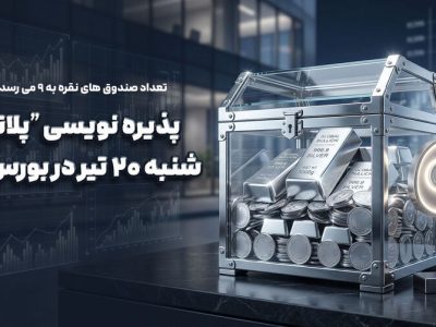 بازار مالی از بازار فیزیکی سبقت گرفت/ سهم بازار مالی از ارزش کل معاملات به ۵۱ درصد رسید
