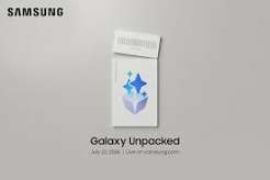 دعوتنامه رویداد Galaxy Unpacked July ۲۰۲۶؛ نسل جدید گلکسیهای تاشو در راه است
