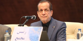 دکترمحمودزاده بر وحدت ملی،به عنوان بزرگترین پشتوانه پایداری کشور و شبکه ارتباطی تاکید کرد