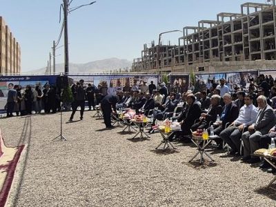 تحویل کلید ۷۷۵۲ واحد مسکونی به خانوادههای کرمانی/ تقدیر مدیرکل راه و شهرسازی استان کرمان از عملکرد بانک مسکن