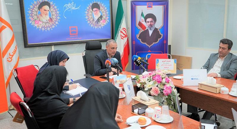 اقدام مسئولانه بانک مسکن برای توسعه انرژیهای تجدیدپذیر در کرمانشاه/ احداث نیروگاه خورشیدی ۴۰ کیلوواتی آغاز شد اقدام مسئولانه بانک مسکن برای توسعه انرژیهای تجدیدپذیر در کرمانشاه/ احداث نیروگاه خورشیدی ۴۰ کیلوواتی آغاز شد