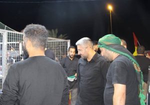 موکب «محبان‌الرضا(ع)»؛ کانون فعالیت‌های فرهنگی در مسیر پیاده‌روی اربعین حسینی است