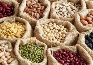 قیمت حبوبات بسته بندی شرکتی در میادین و بازارهای میوه و تره بار تهران اعلام شد