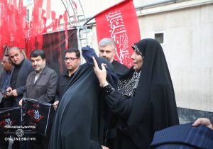 پاسداشت یاد آقای شهید ایران، شهدای میناب و قدردانی از مردم عراق، محور برنامه‌های موکب زینبیه