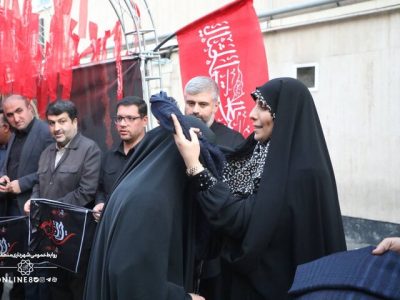 پاسداشت یاد آقای شهید ایران، شهدای میناب و قدردانی از مردم عراق، محور برنامه‌های موکب زینبیه