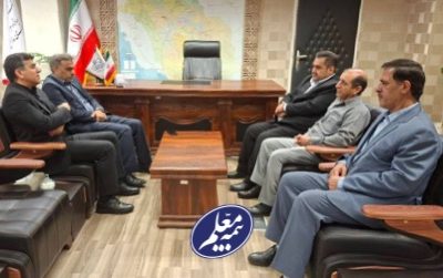 همافزایی بیمه معلم و آموزشوپرورش استان فارس برای ارتقای خدمات درمان فرهنگیان