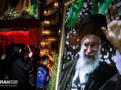 آمادگی کامل منطقه ۲۰ برای مدیریت تردد زائران مراسم تشییع رهبر شهید