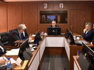 آغاز به کار کمیته راهبری اقتصاد مقاومتی بانک مهر ایران