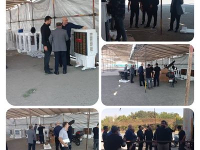 «زائر شهر» بوستان ولایت آماده پذیرایی از زائران استان آذربایجان شرقی می شود