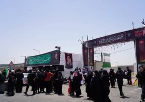 منطقه ۱۴؛ آماده میزبانی از ۱۰ هزار زائر رهبر شهید