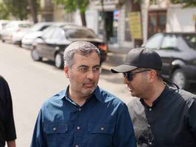 شریانهای ارادت در خدمت عاشقان؛ نظارت استراتژیک بر ناوگان تاکسیرانی برای پذیرش میهمانان «رهبر شهید»