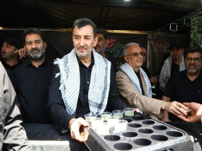 رئیس هیأت عامل ایمیدرو خادم‌یار شد
