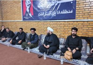 حسینیه اعظم زنجانی ها در شب تشییع امام شهید اقامه عزا خواهد کرد