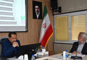 حمایت وزیر صمت از پروژه های توسعه ای و فناورانه سازمان زمین شناسی و اکتشافات معدنی کشور و تاکید بر توسعه اکتشافات/تأکید دولت چهاردهم بر جایگاه راهبردی سازمان زمینشناسی و اکتشافات معدنی کشور