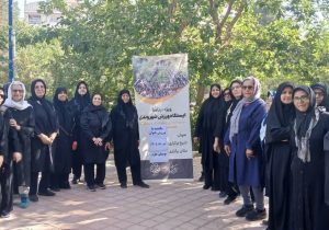 از نبض تندرستی تا توسعه ورزش همگانی هدیه تحرک و نشاط به بانوان منطقه۱۴