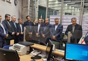 افتتاح باجه جم سنتر؛ گامی مؤثر در تسهیل دسترسی به خدمات بانک سرمایه