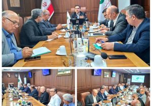 تبیین چشم‌انداز استراتژیک و برنامه تحول پست‌بانک؛ هدف‌گذاری برای افزایش سرمایه تا۹۰ هزار میلیارد تومانی بانک