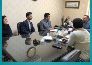 شرکت توزیع نیروی برق خراسان شمالی به جمع خانواده فیروزهای بیمه دی پیوست