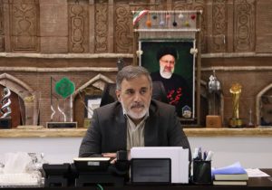 برگزاری نشست هماهنگی پیادهروی جاماندگان اربعین در منطقه ۱۲
