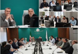 گسترش تعاملات سازمانی در شهر فرودگاهی امام خمینی(ره) با محوریت انتقال تجربه و دانش مدیریتی