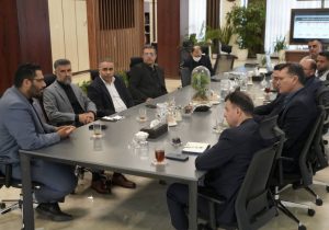 انتقال تجربه موفق سازمان مدیریت میادین پایتخت به سمنان