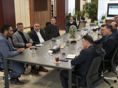 انتقال تجربه موفق سازمان مدیریت میادین پایتخت به سمنان