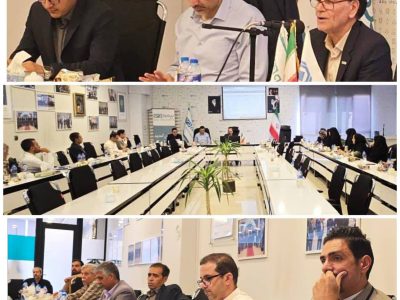تحقق اهداف عملیاتی ۱۴۰۵ با تکیه بر هم‌افزایی؛ برگزاری نشست ماهانه شبکه فروش بیمه دی خراسان رضوی