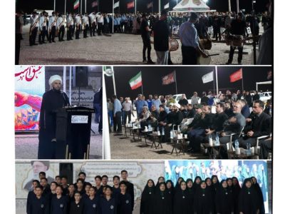 آغاز شانزدهمین سال خدمت‌رسانی کارکنان پتروشیمی اروند به زائران اربعین حسینی