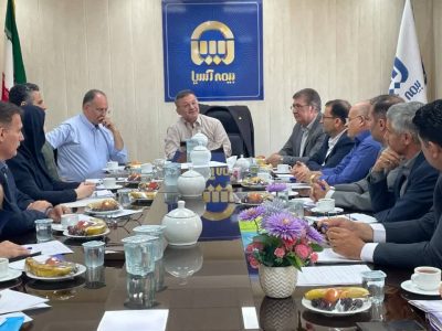 تأکید بر توسعه شبکه فروش و ارتقای خدمات بیمه آسیا در آذربایجان غربی