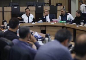 برگزاری دوره توانمندسازی شهرداران نواحی تهران در حوزه مدیریت بحران، پدافند غیرعامل و HSE